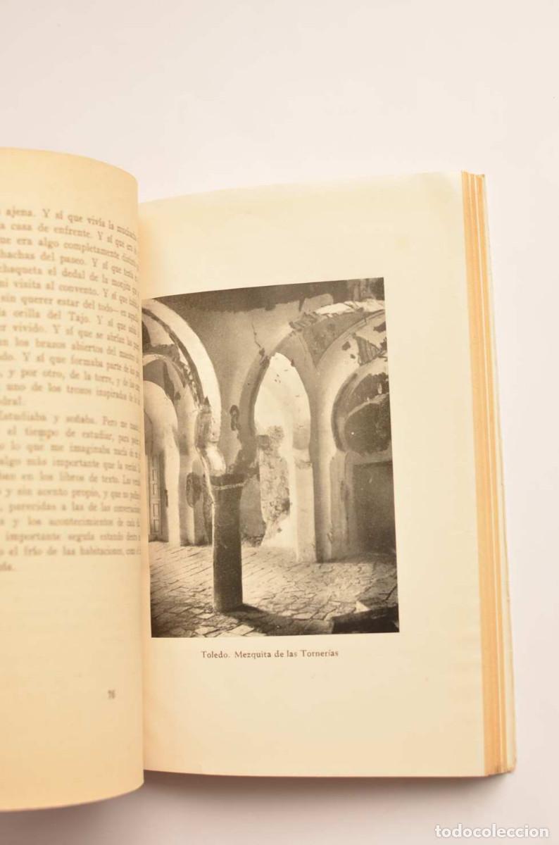 Libros: Los ojos de Toledo - VIVANCO, Luis Felipe - Foto 6