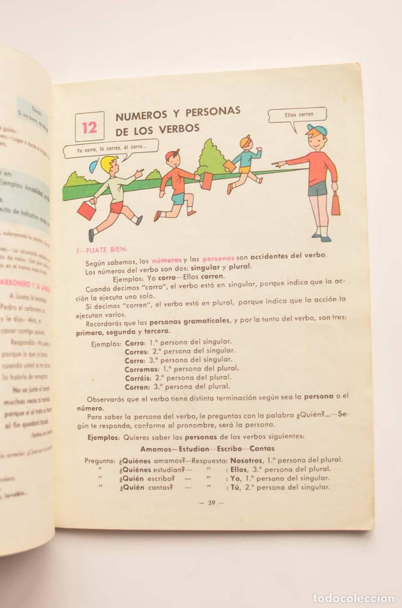 Libros: Lenguaje. Quinto curso - &Aacute;LVAREZ P&Eacute;REZ, A. y HERRERO SALGADO, C. - Foto 3