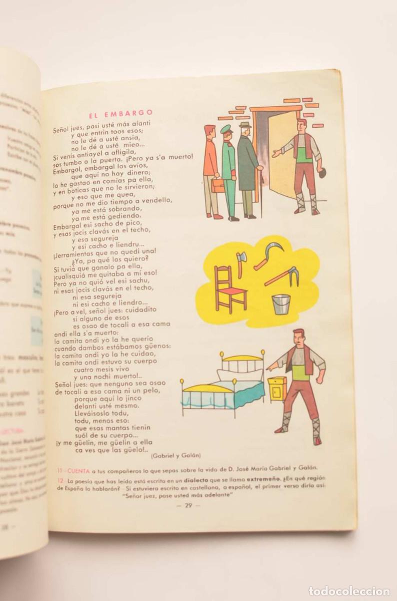 Libros: Lenguaje. Quinto curso - &Aacute;LVAREZ P&Eacute;REZ, A. y HERRERO SALGADO, C. - Foto 4