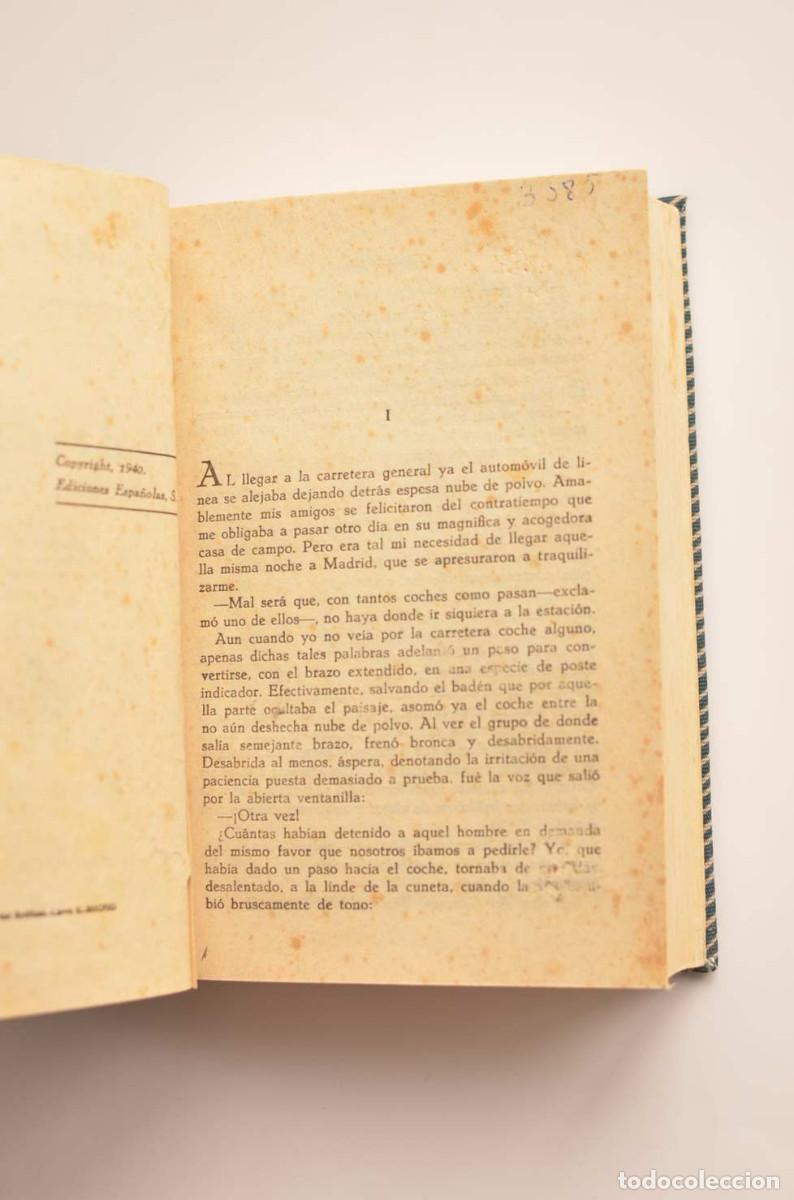 Libros: Madridgrado - CAMBA, Francisco - Foto 4