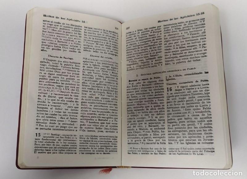 Libros: Nuevo Testamento. - Bover, Jos&eacute; Mar&iacute;a. - Foto 4