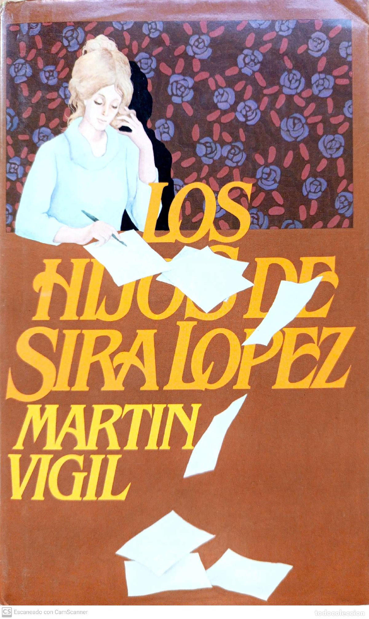 Libros: Los hijos de Sira L&oacute;pez - Martin Vigil - Foto 1