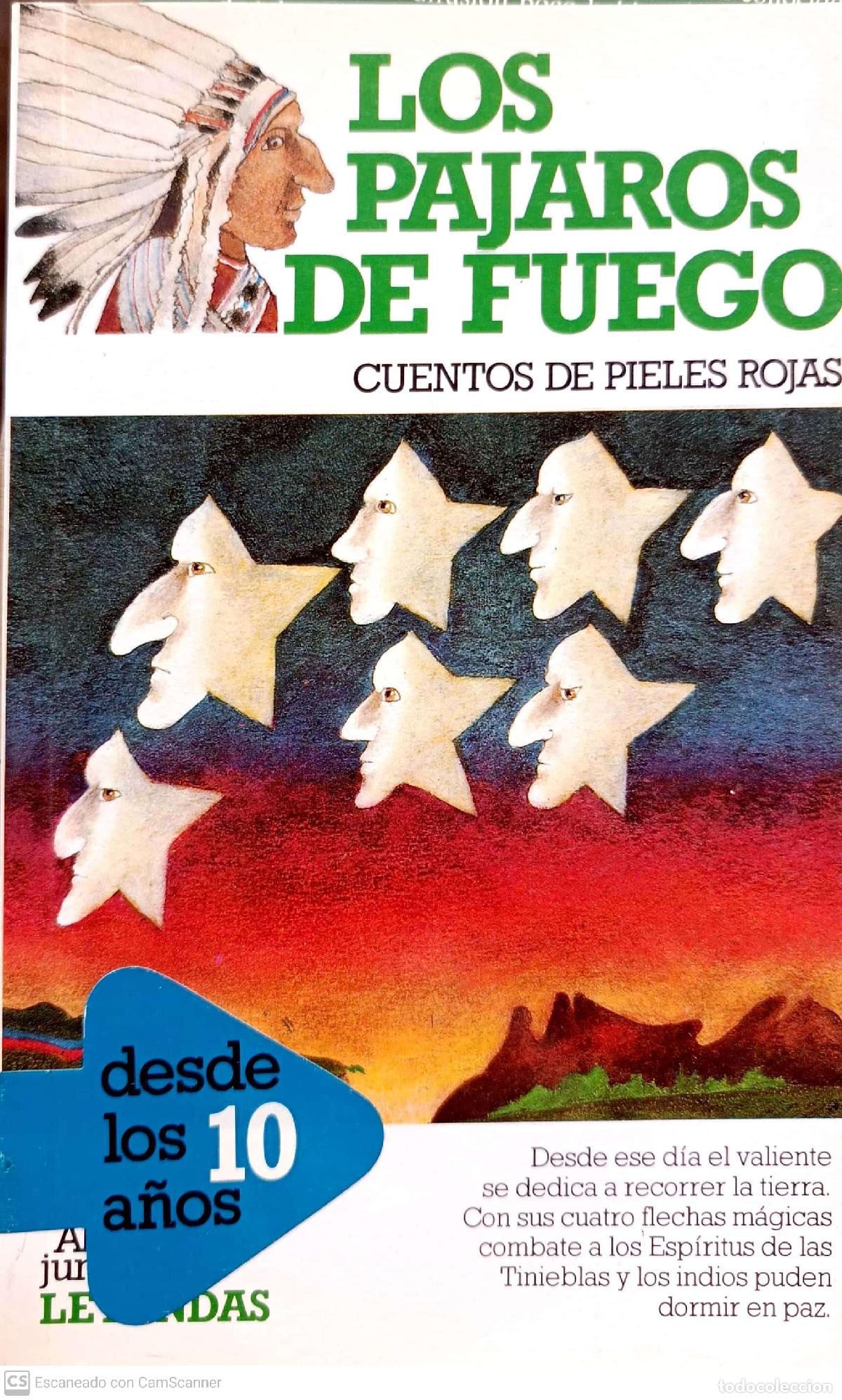 Libros: Los p&aacute;jaros de fuego - Camus, William - Foto 1
