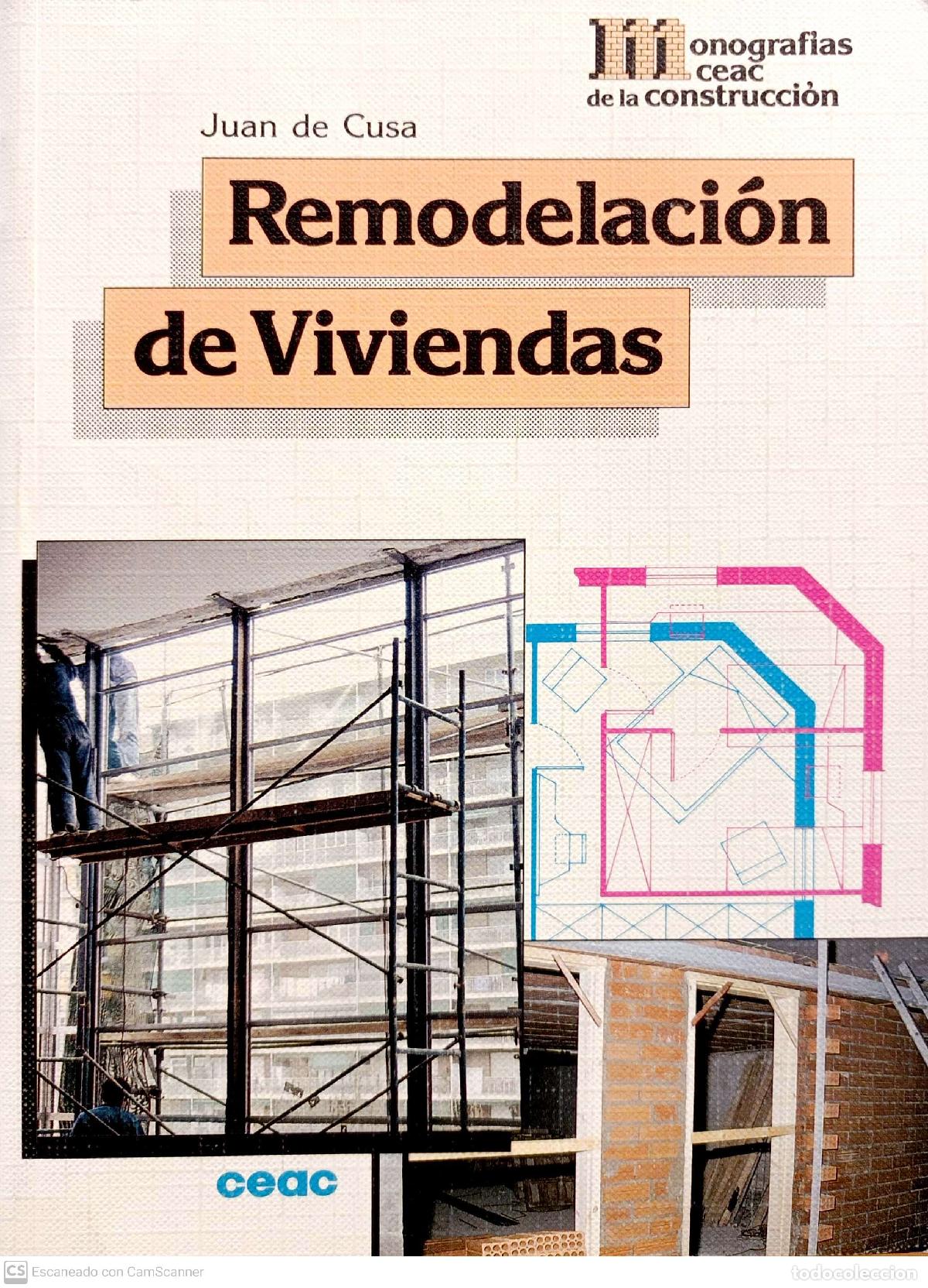 Libros: Remodelaci&oacute;n de viviendas - Cusa, Juan de - Foto 1