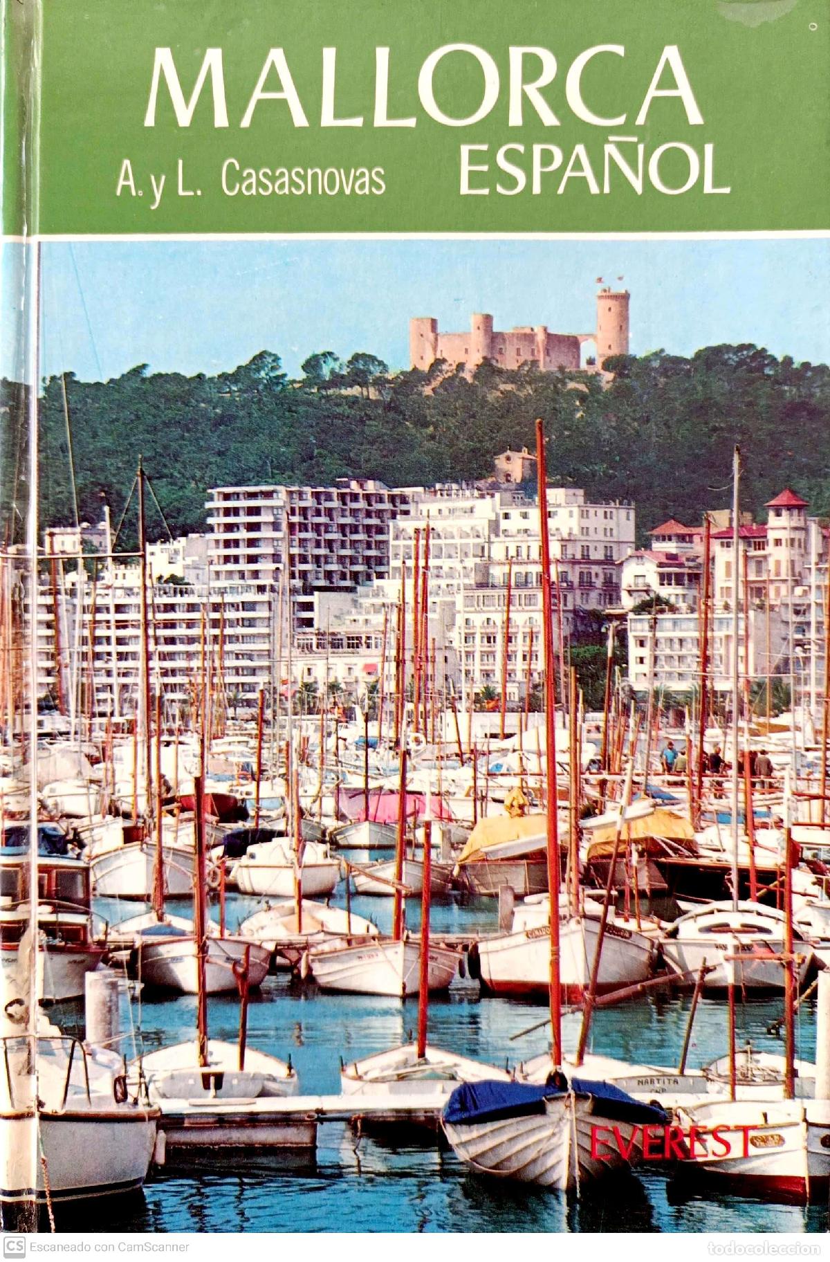 Libros: Mallorca - Casasnovas Marqu&eacute;s, Andr&eacute;s - Foto 1