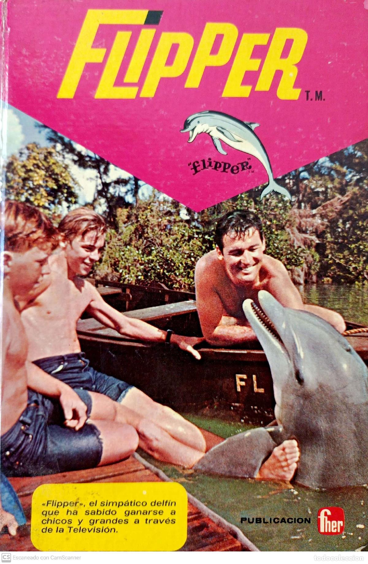 Libros: Flipper - Foto 1