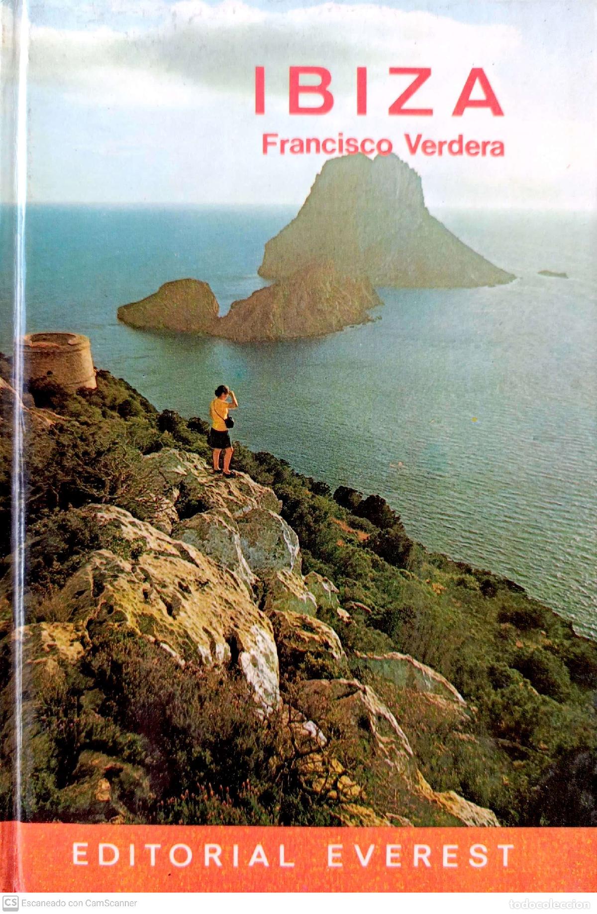 Libros: Ibiza y Formentera - Verdera Ribas, Francisco - Foto 1