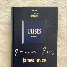 Libros: ULISES (I) - JAMES JOYCE. Lote 401004094