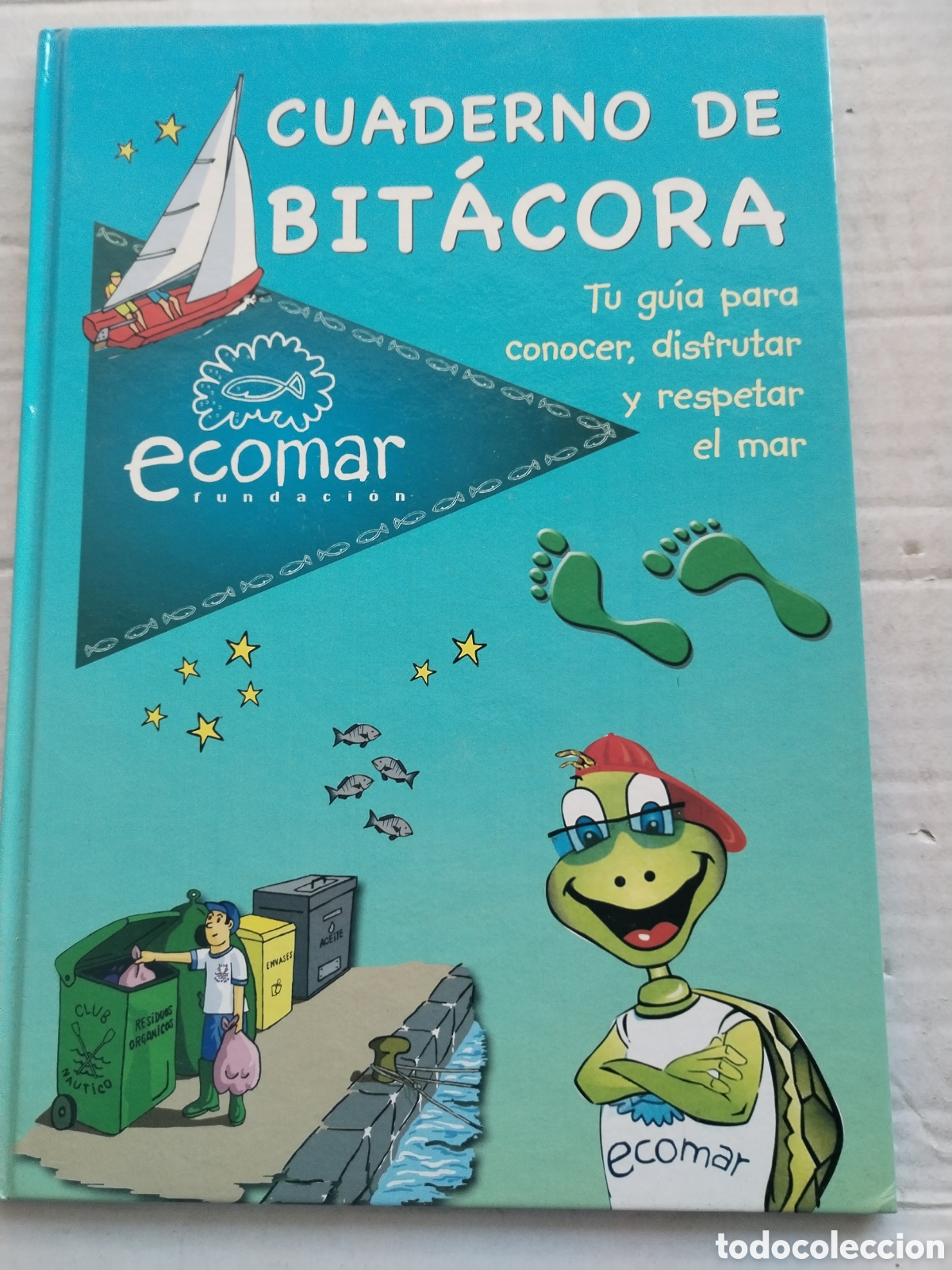 Libros: CUADERNO DE BIT&Aacute;CORA - Foto 1