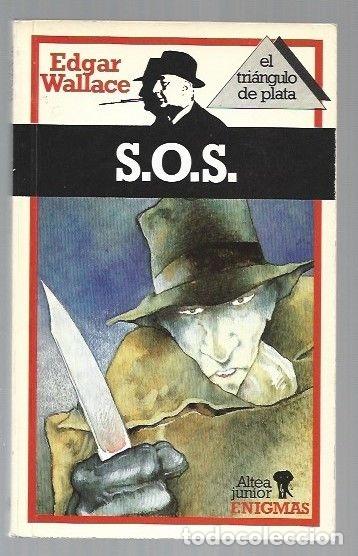 Libros: S.O.S. (SOS) - WALLACE, EDGAR - Foto 1
