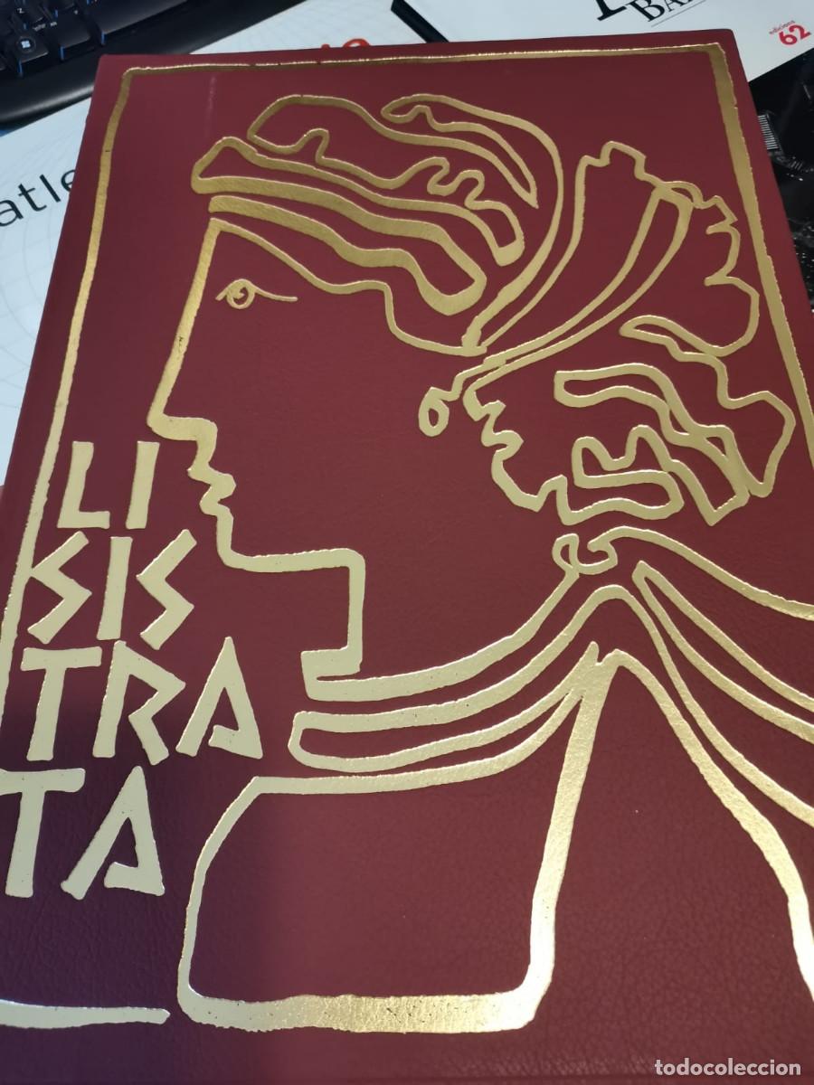 Libros: Arist&oacute;fanes - Lisistrata - Foto 2