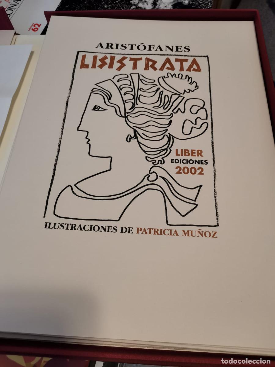 Libros: Arist&oacute;fanes - Lisistrata - Foto 1