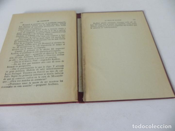 Libros: EN 1968 A&Uacute;N EXISTE LA TRATA DE BLANCAS (LIS CHATERLON) EDIC. RODEGAR - Foto 5