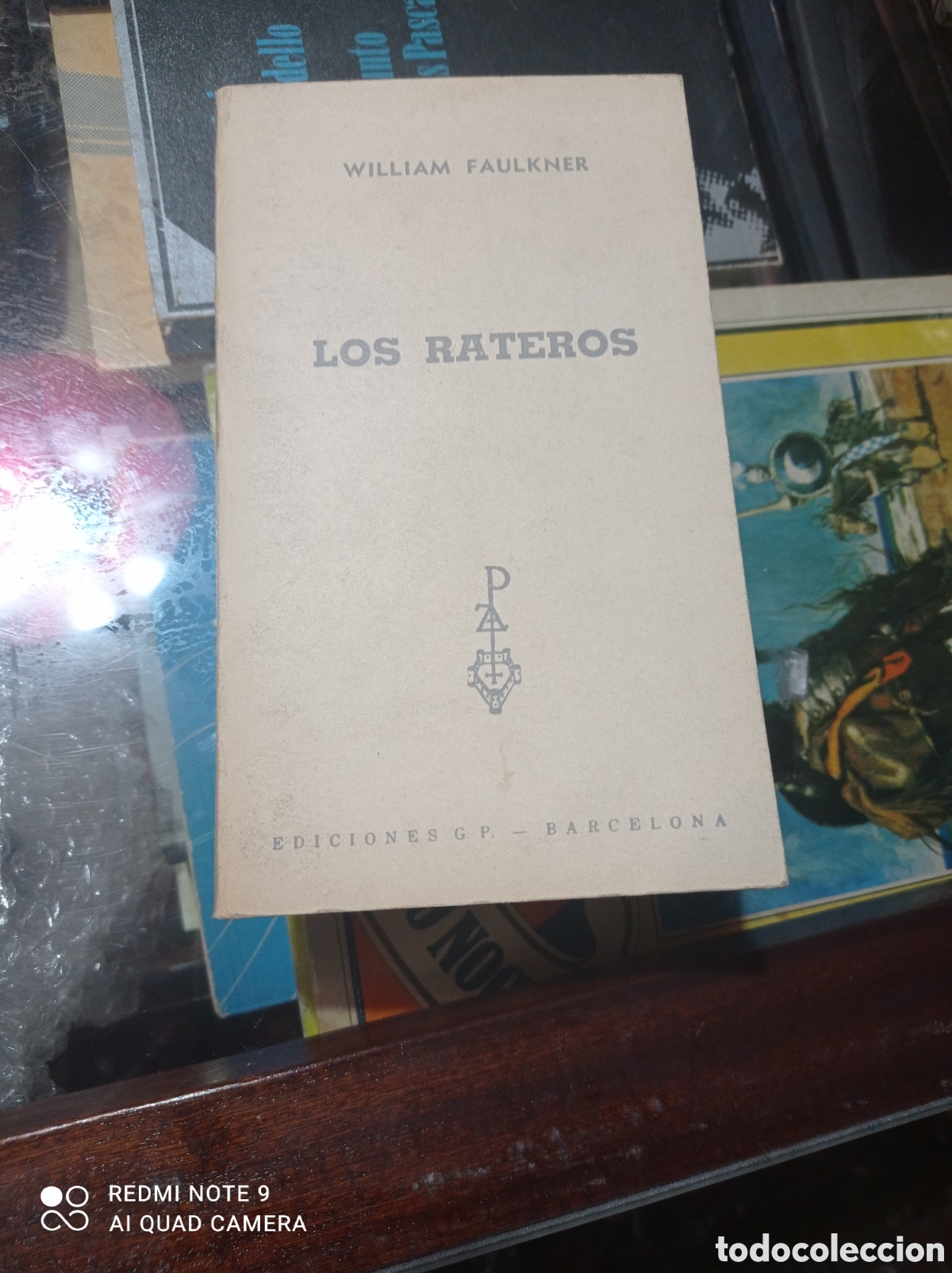 Libros: Los rateros William faulkner - Foto 1