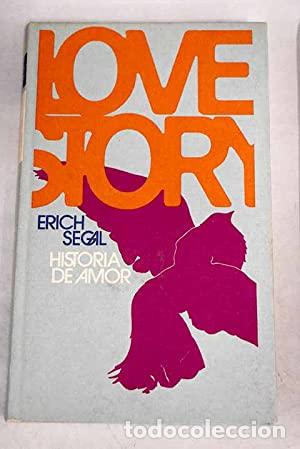 Libros: Love Story - Foto 1