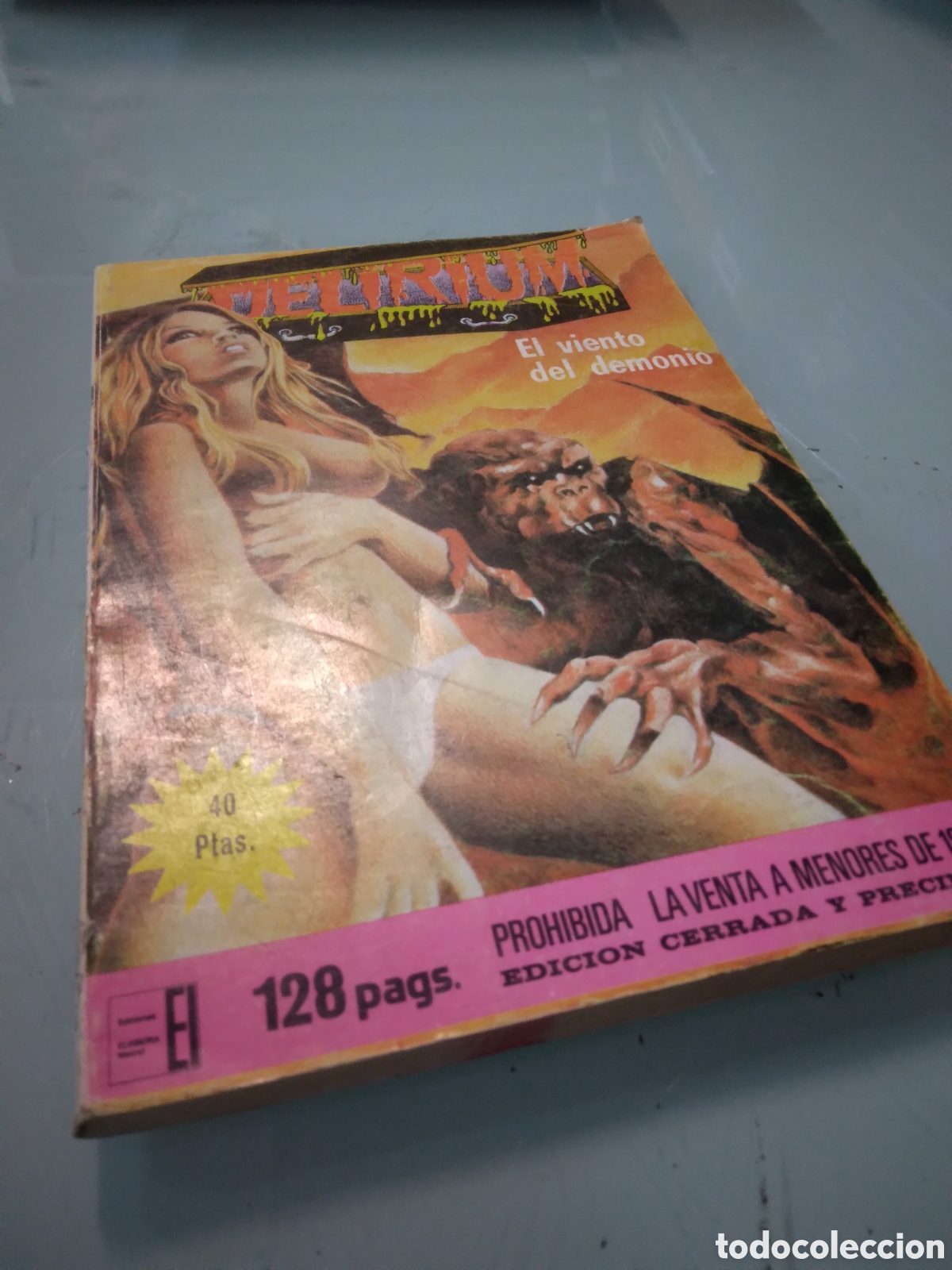 Libros: Delirios,Elviberia, 9 - Foto 1