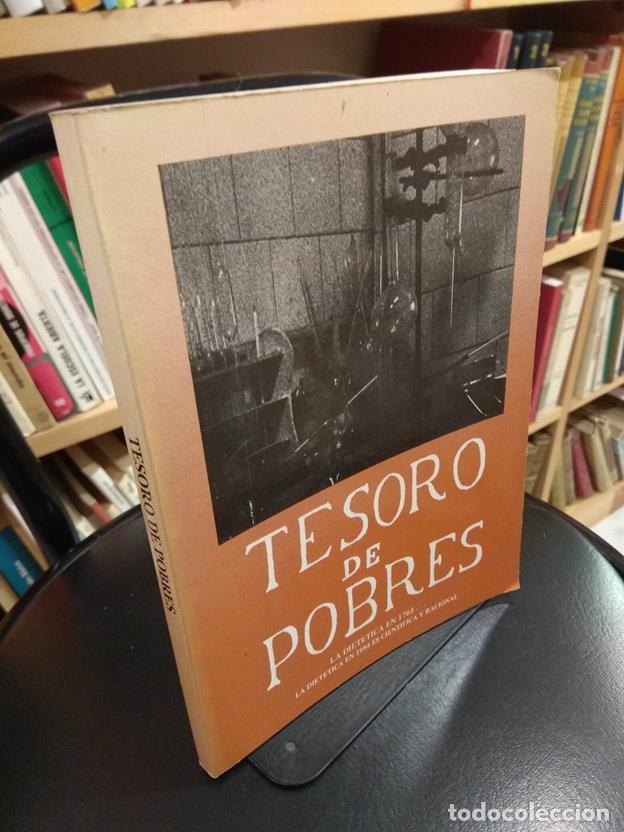 Libros: Tesoro de pobres - Foto 1