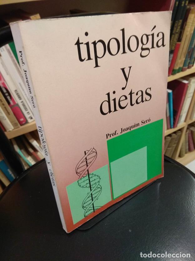 Libros: Tipolog&iacute;a y dietas - Foto 1