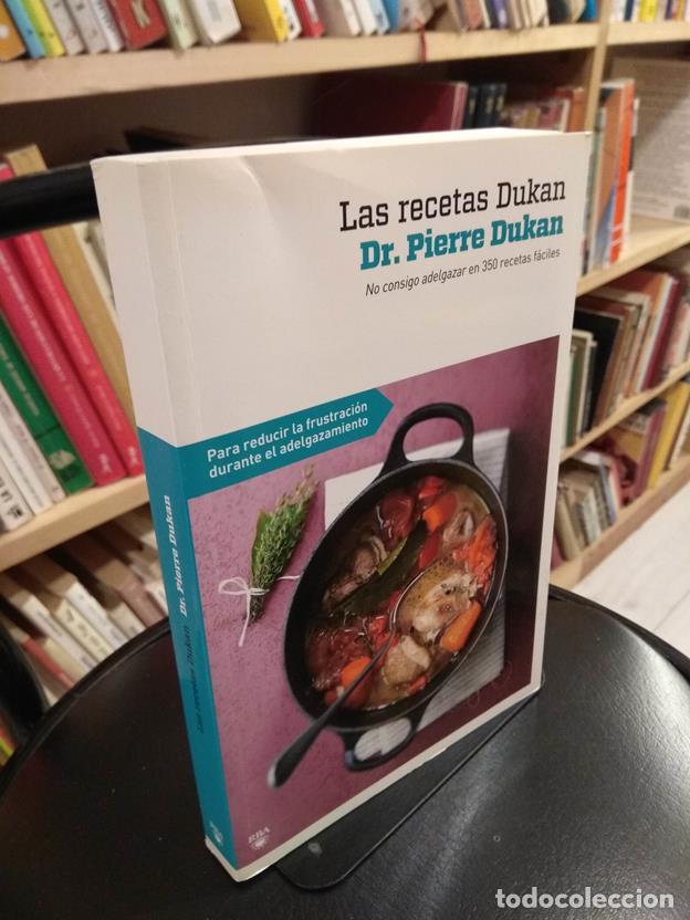 Libros: Las recetas Dukan - Foto 1