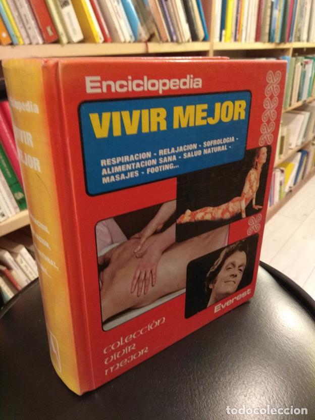 Libros: Enciclopedia Vivir mejor - Foto 1