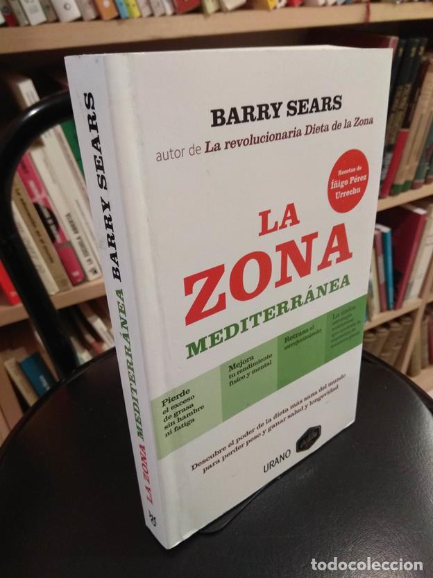 Libros: La zona mediterranea - Foto 1