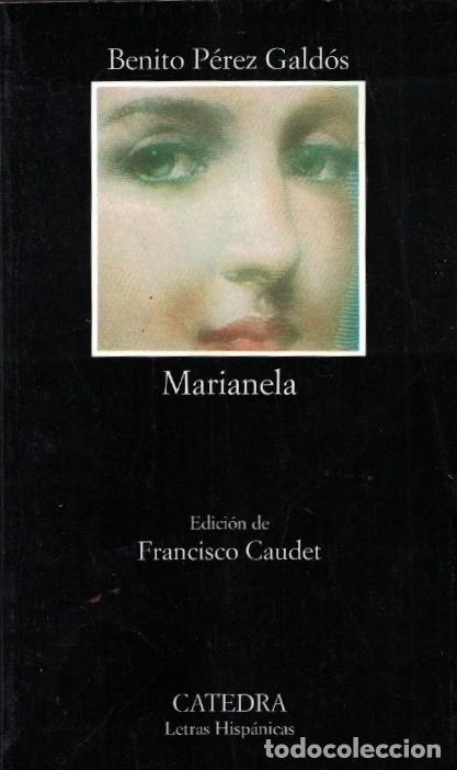 Libros: MARIANELA. - P&eacute;rez Gald&oacute;s. Benito, - Foto 1