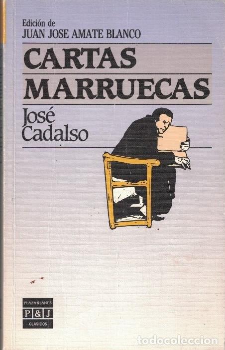 Libros: CARTAS MARRUECAS. - Cadalso. Jos&eacute; de, - Foto 1