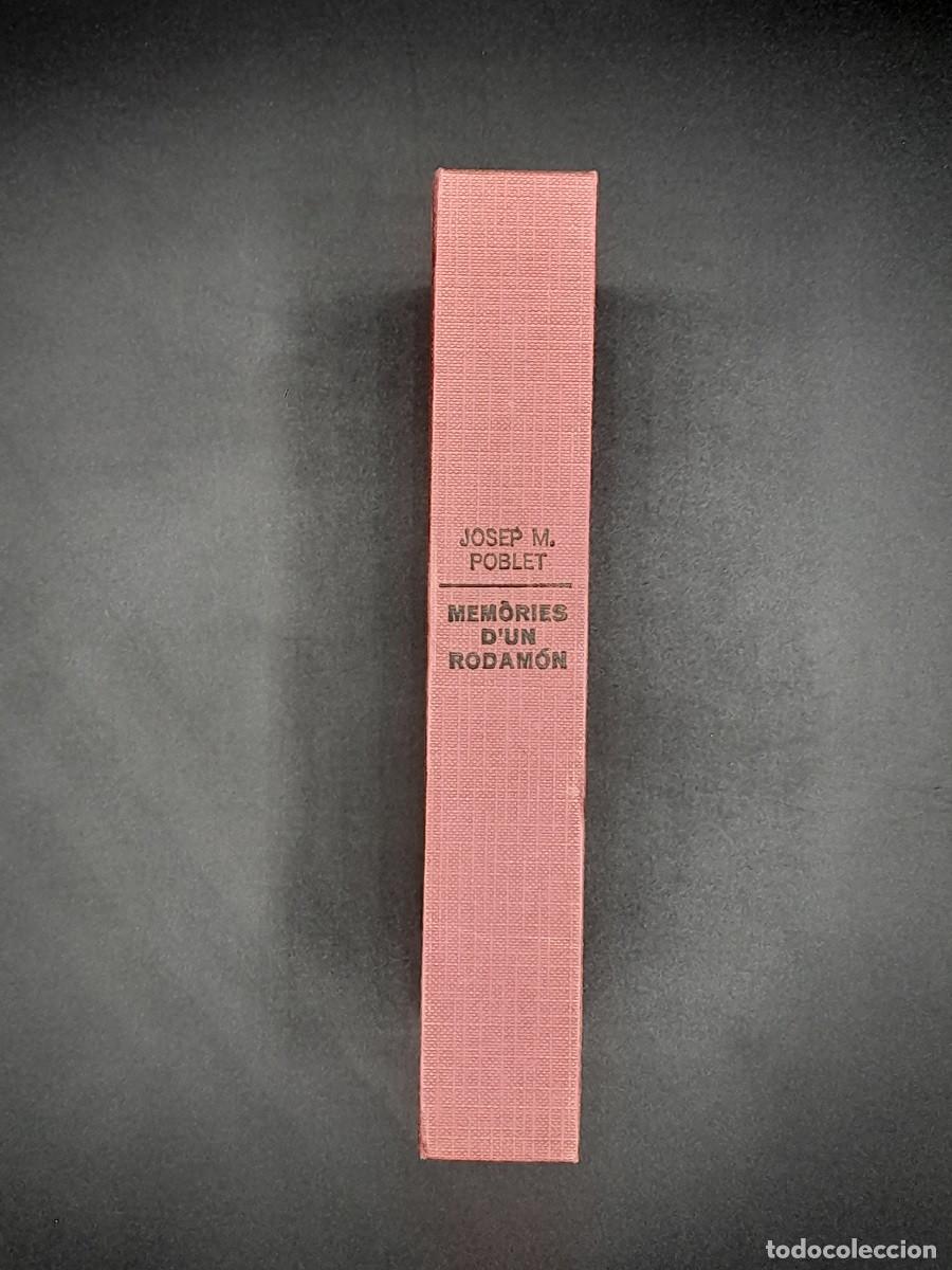 Libros: Mem&ograve;ries dun rodam&oacute;n col&middot;lecci&oacute; mem&ograve;ries /19 - Foto 3