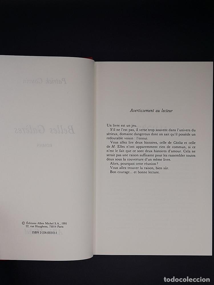 Libros: Belles Gal&egrave;res - Foto 2