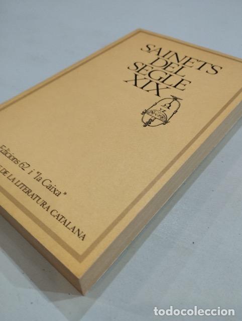 Libros: Sainets del segle XIX - Foto 2