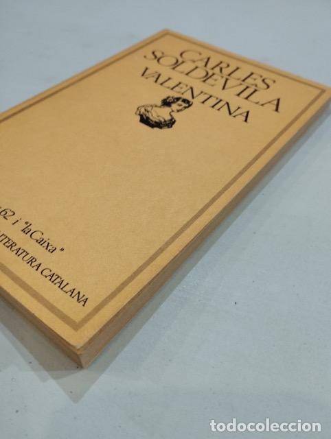 Libros: Carles Soldevila - Valentina - Foto 2