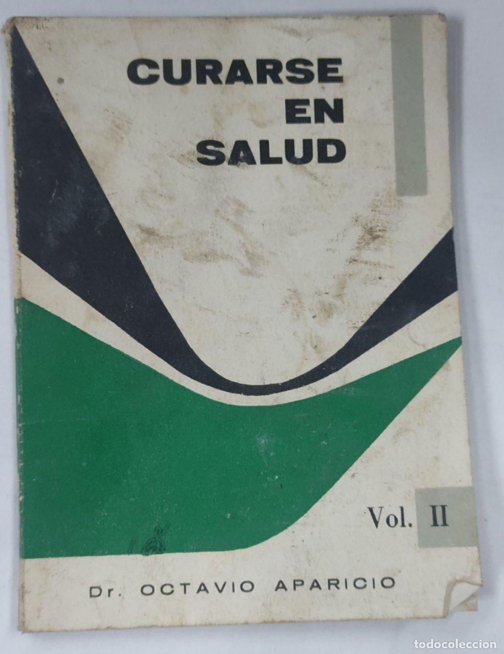 Libros: Curarse en salud. Volumen II - Foto 1
