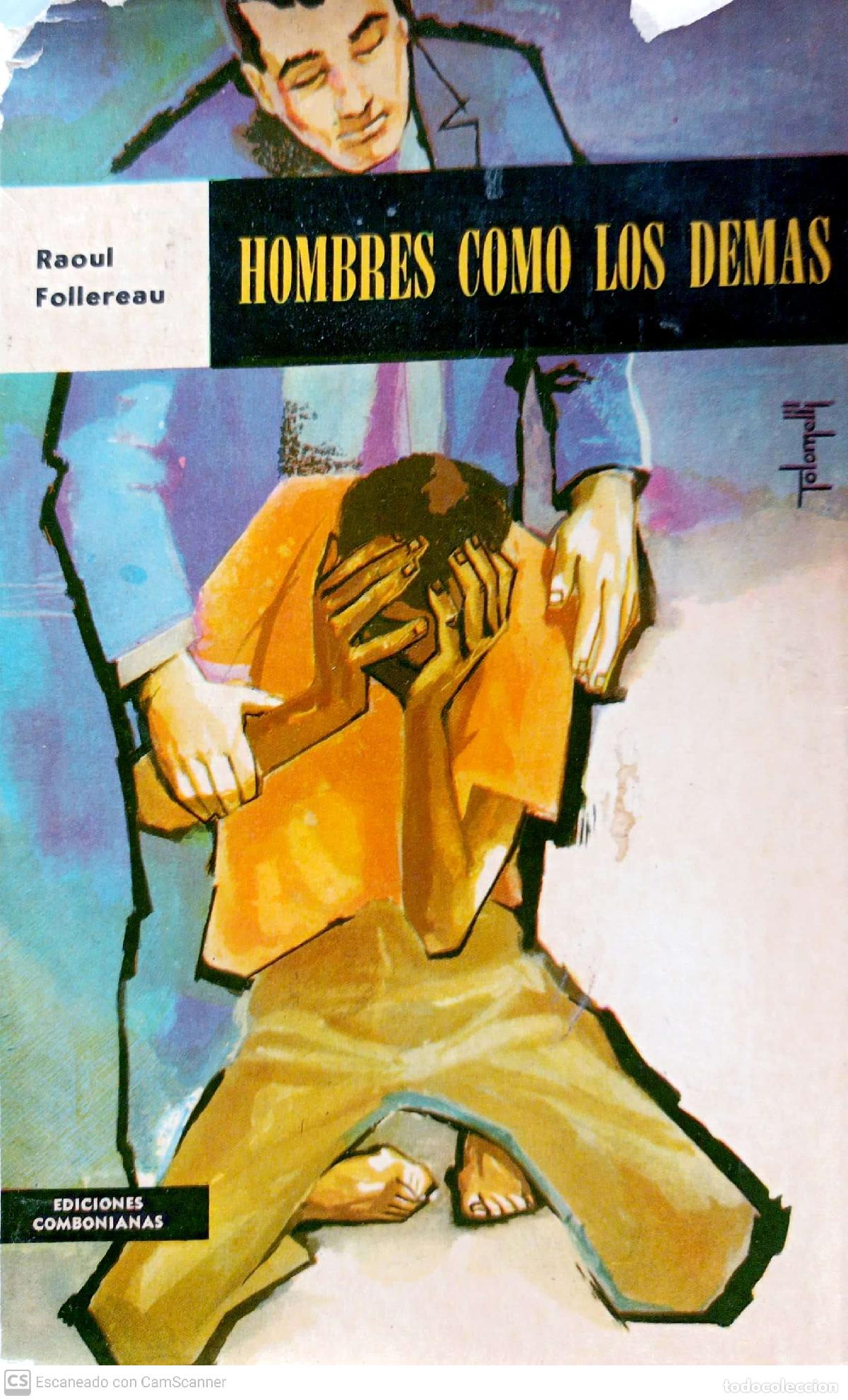 Libros: Hombres como los demas - Raoul Follereau - Foto 1