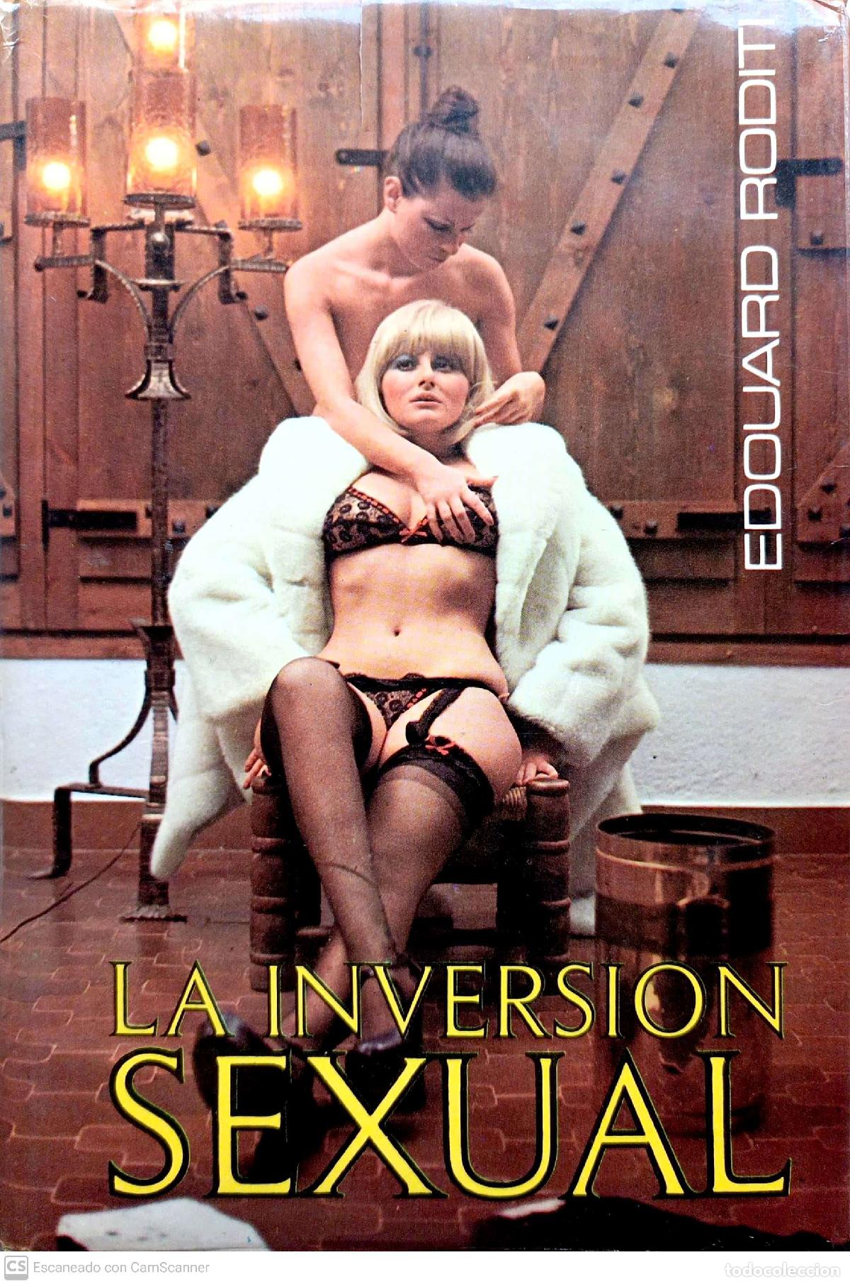 Libros: La inversi&oacute;n sexual - Eduard Roditi - Foto 1