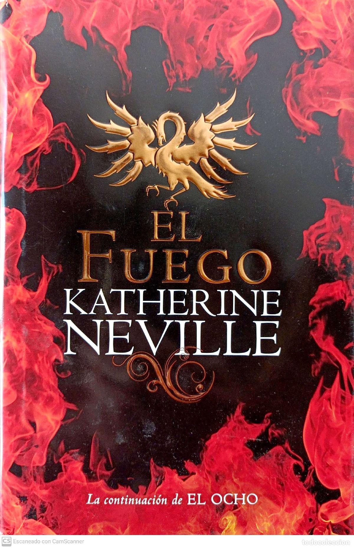 Libros: El fuego - Neville, Katherine - Foto 1