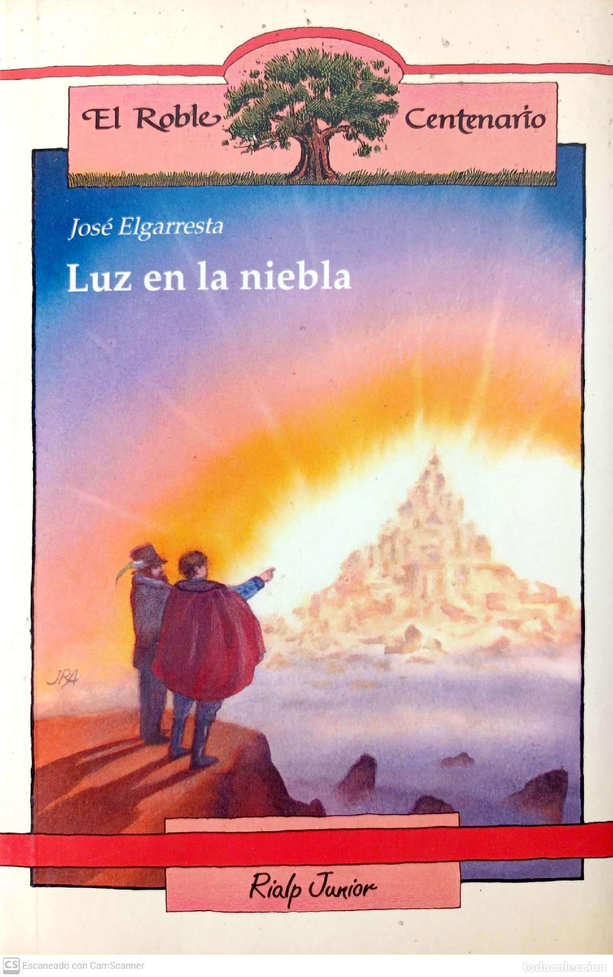 Libros: Luz en la niebla - Elgarresta, Jos&eacute; - Foto 1