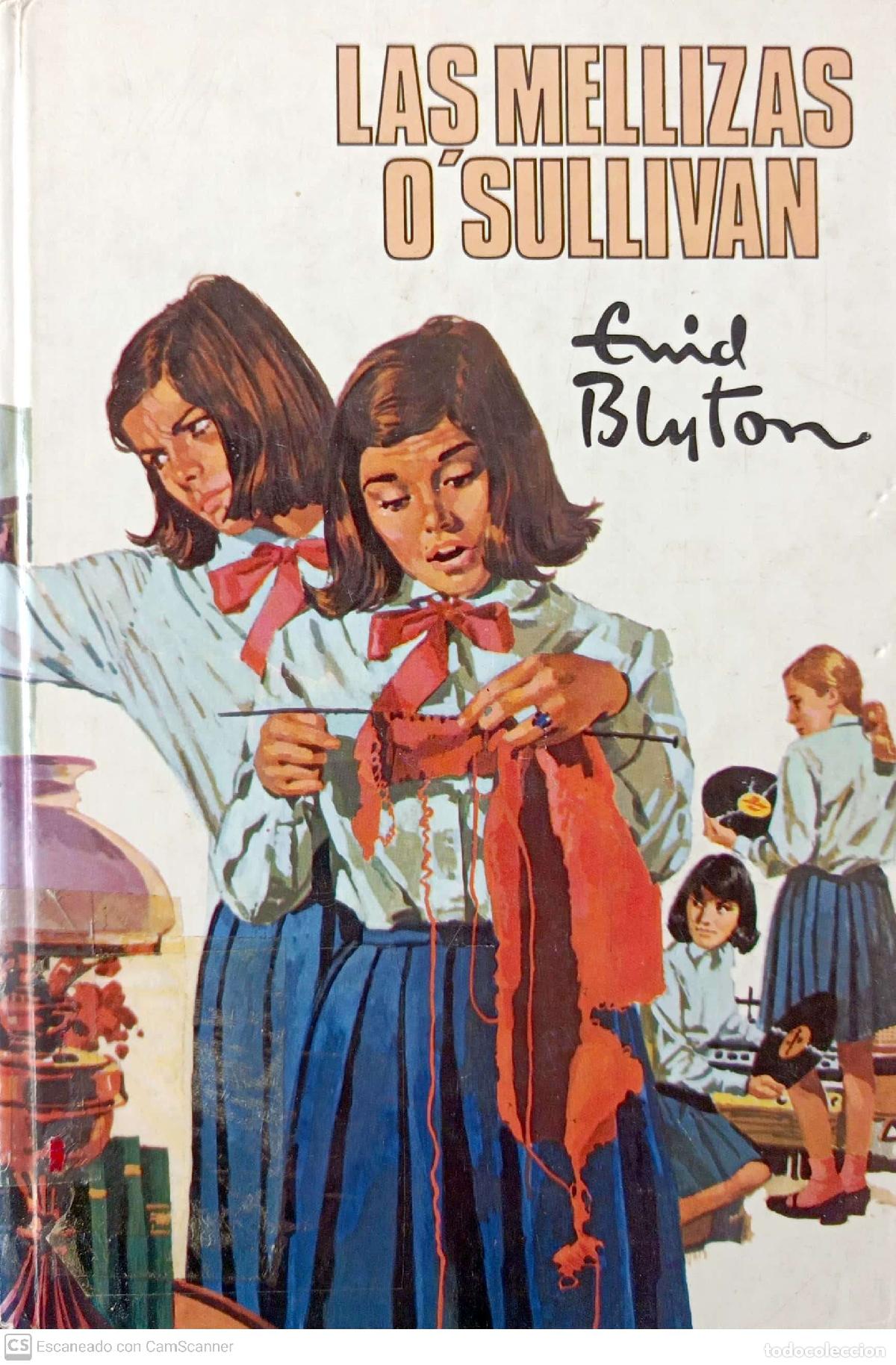Libros: Las mellizas OSullivan - Blyton, Enid - Foto 1