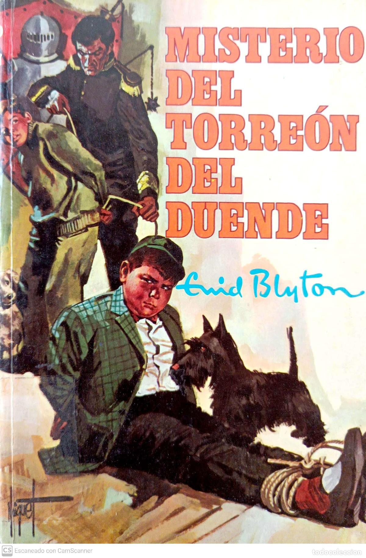 Libros: Misterio del torre&oacute;n del duende - Blyton, Enid - Foto 1