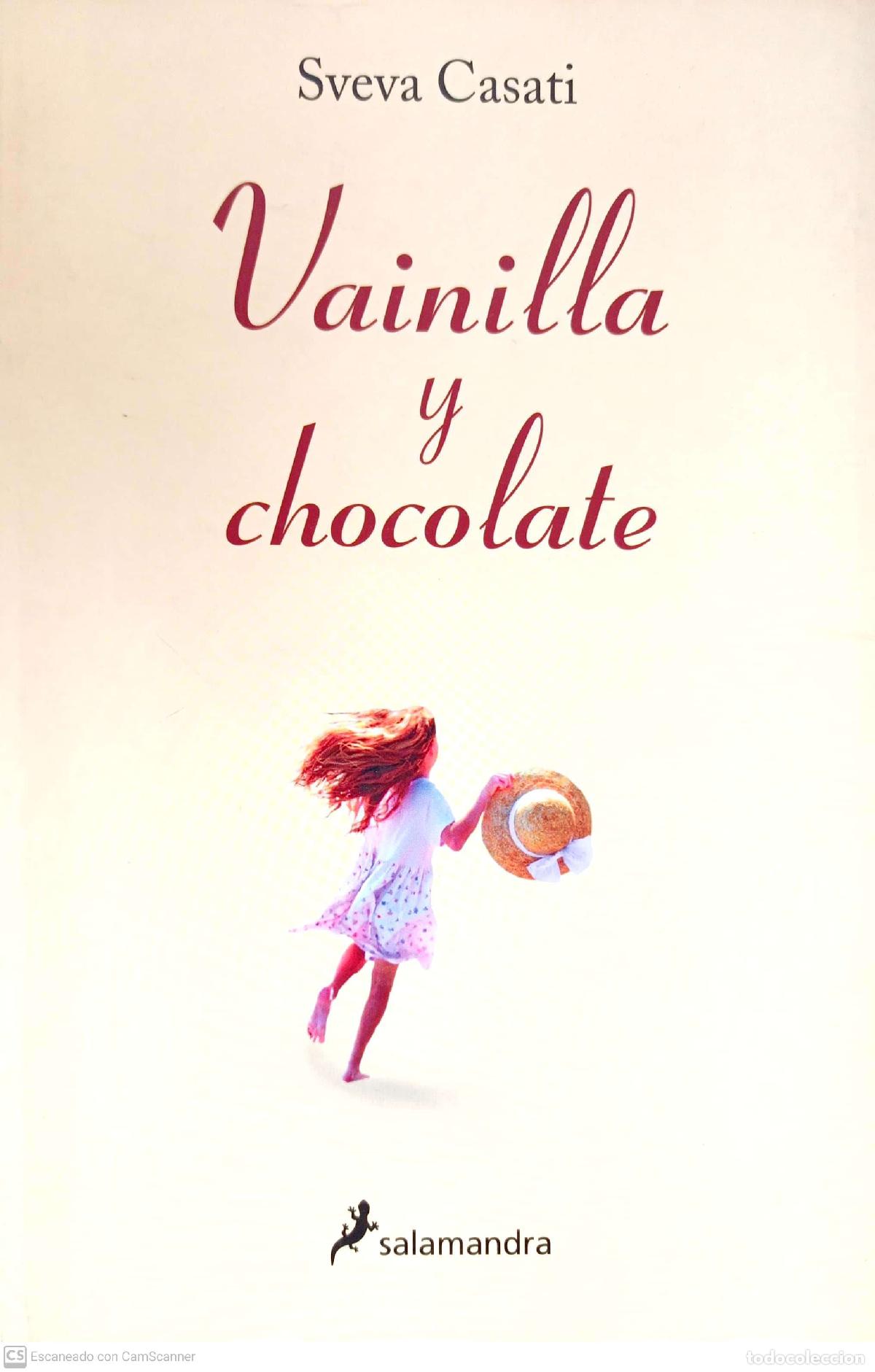 Libros: Vainilla y Chocolate - Sveva Casati - Foto 1
