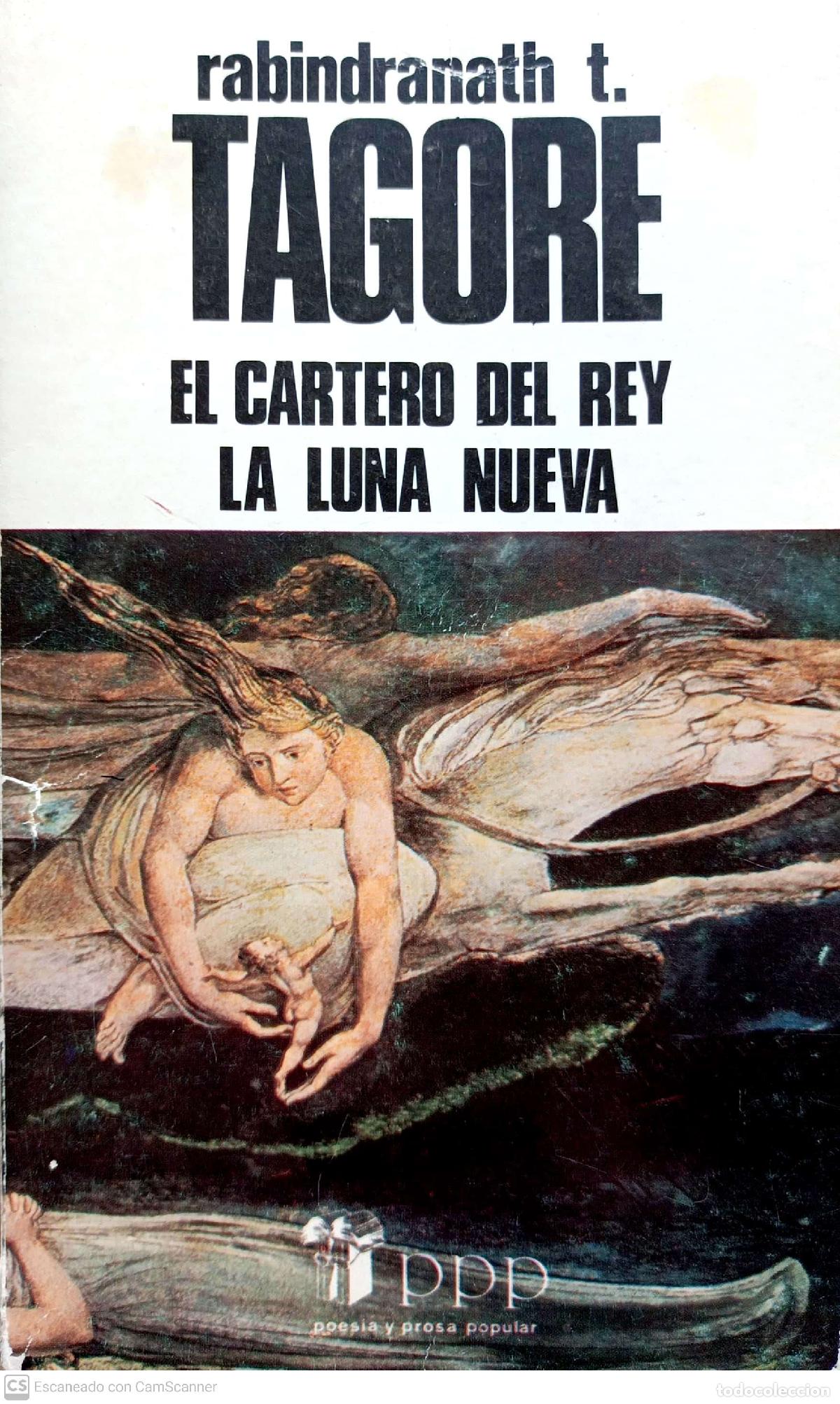 Libros: El cartero del rey - Tagore, Rabindranath - Foto 1