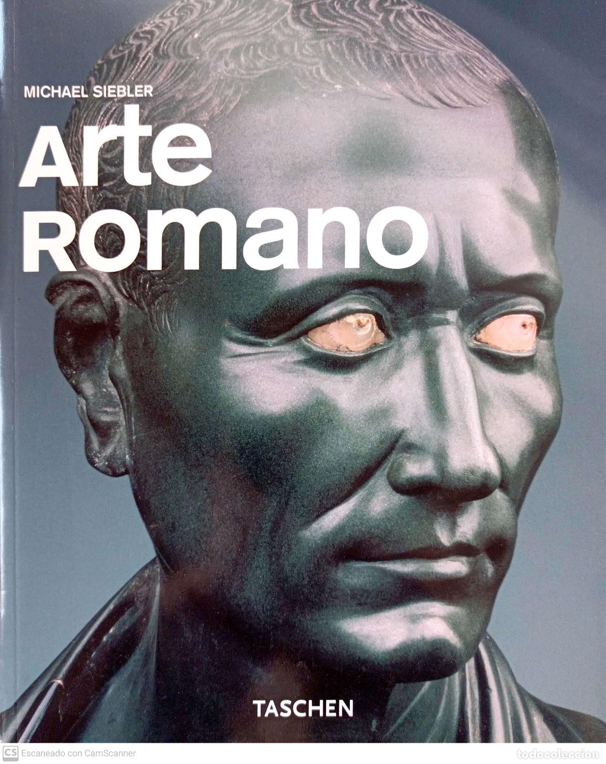 Libros: Arte Romano - Michael Siebler - Foto 1