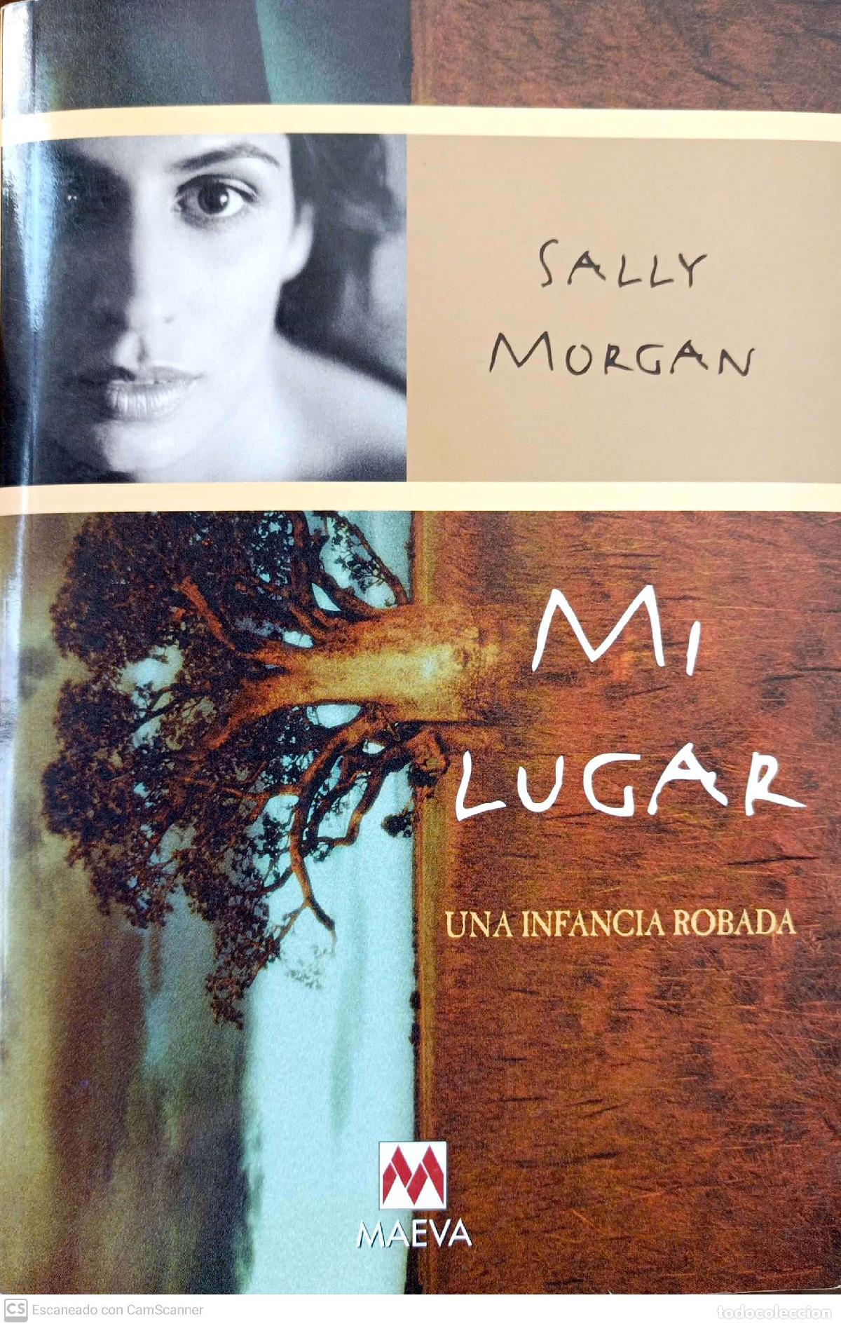 Libros: Mi lugar. Una infancia robada - Sally Morgan - Foto 1