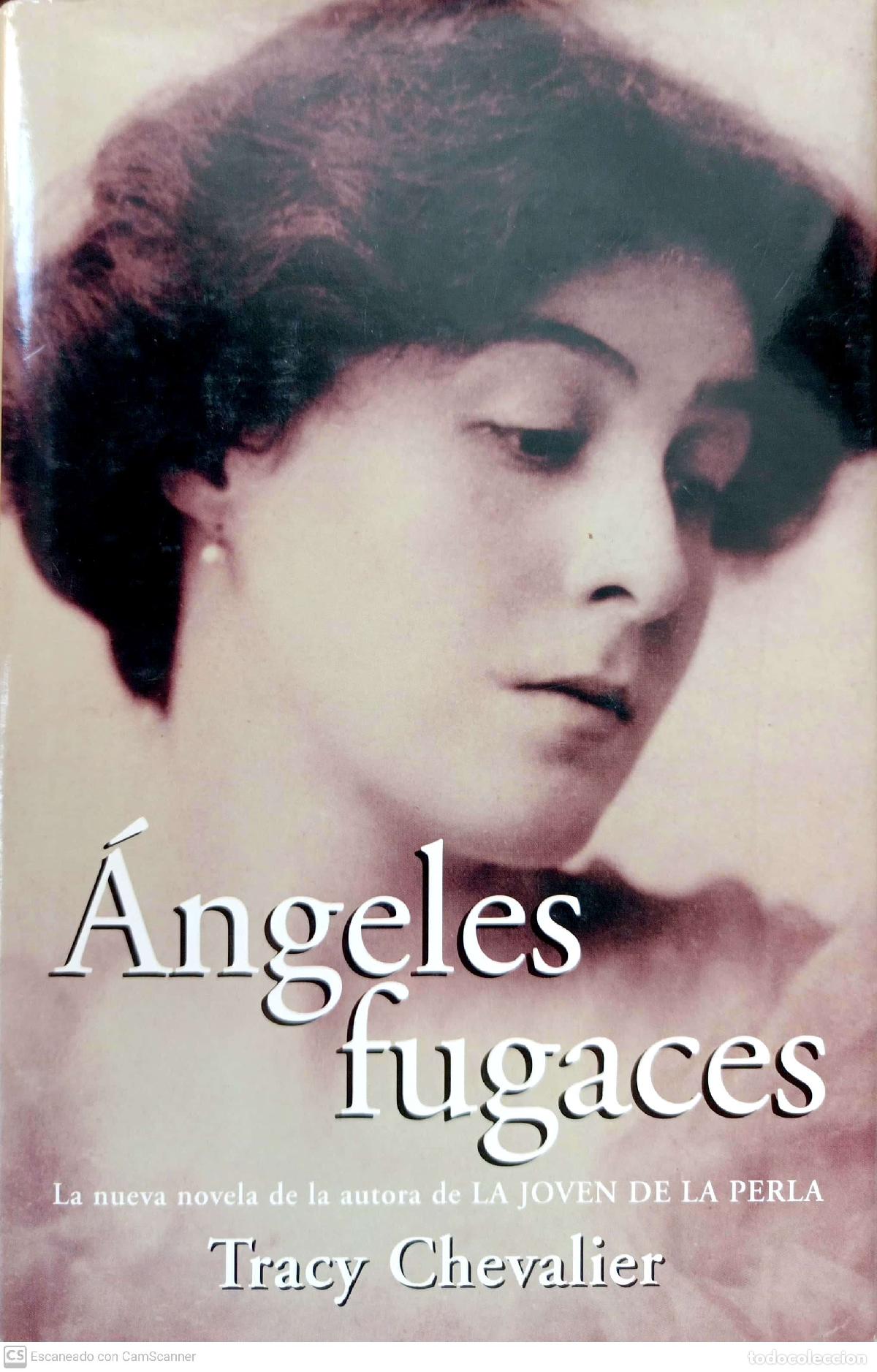 Libros: &Aacute;ngeles fugaces - Chevalier, Tracy - Foto 1