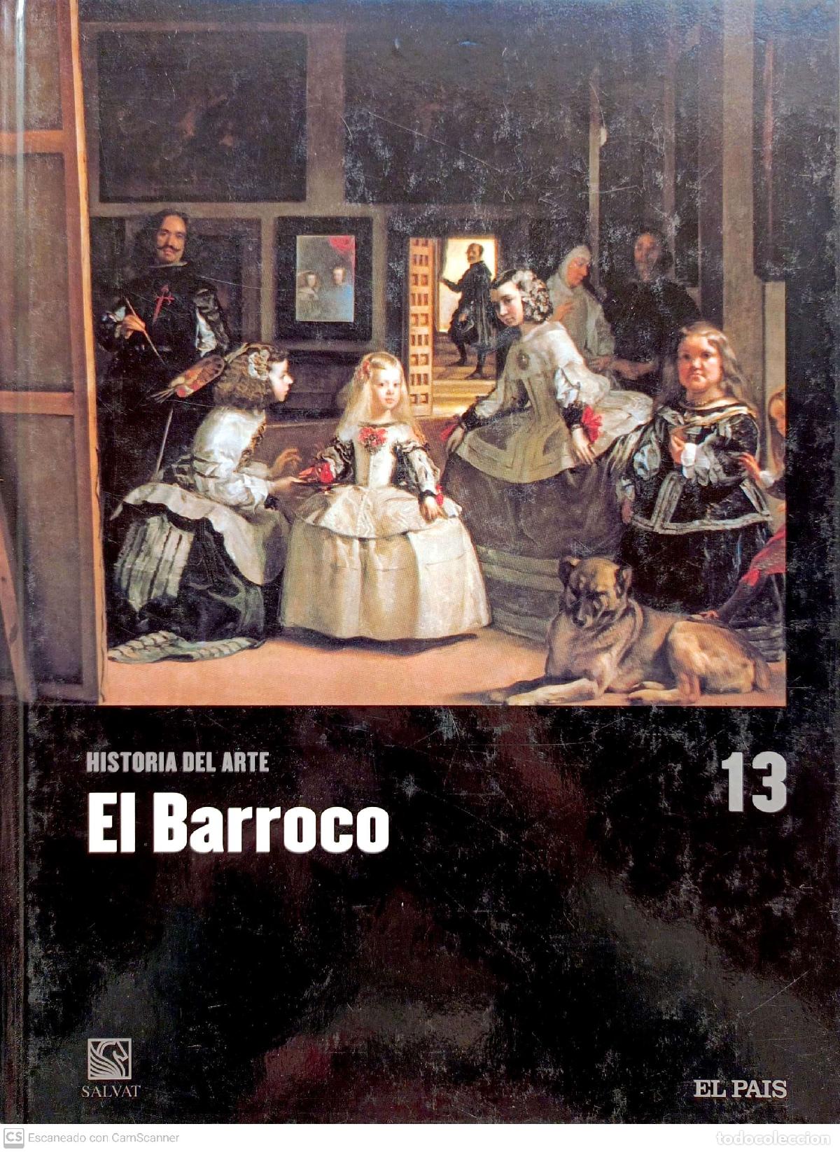Libros: El barroco - Foto 1