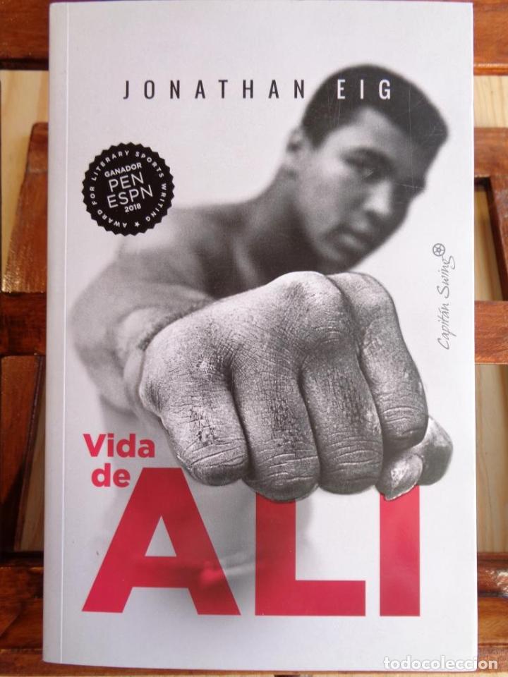 Libros: VIDA DE ALI - JONATHAN EIG - Foto 1