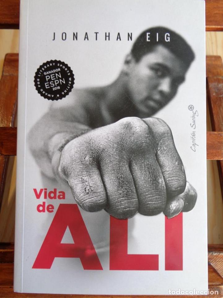 Libros: VIDA DE ALI - JONATHAN EIG - Foto 1