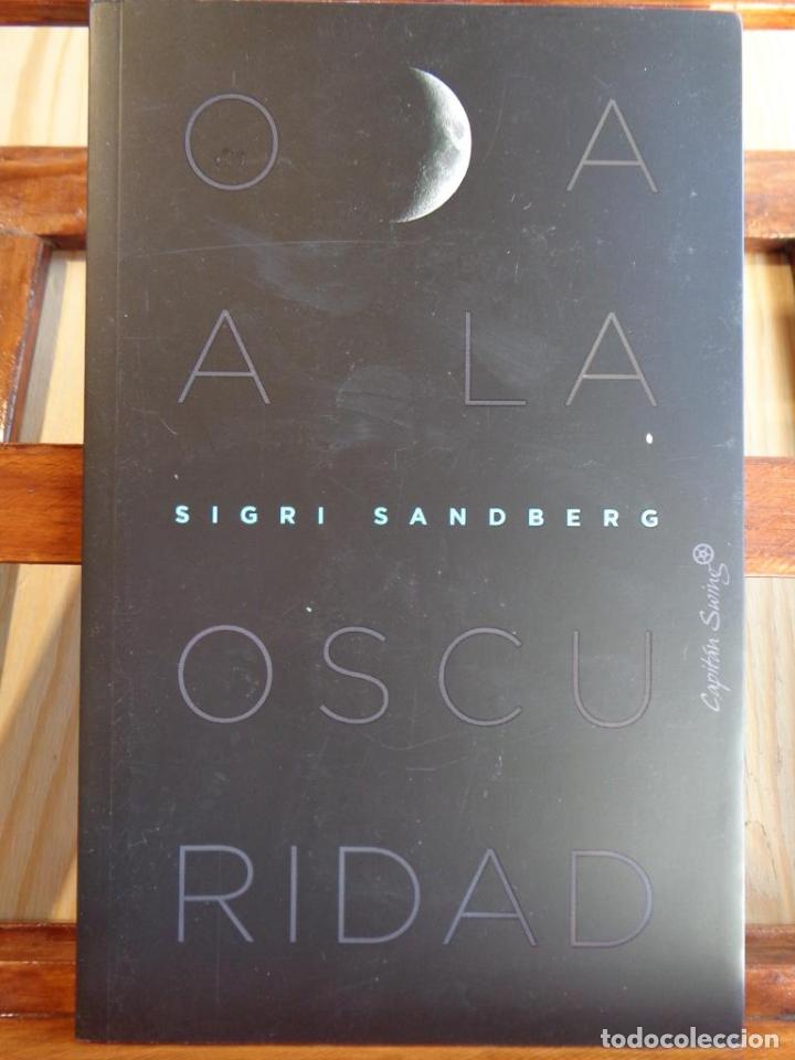 Libros: ODA A LA OSCURIDAD - SIGRI SANDBERG - Foto 1