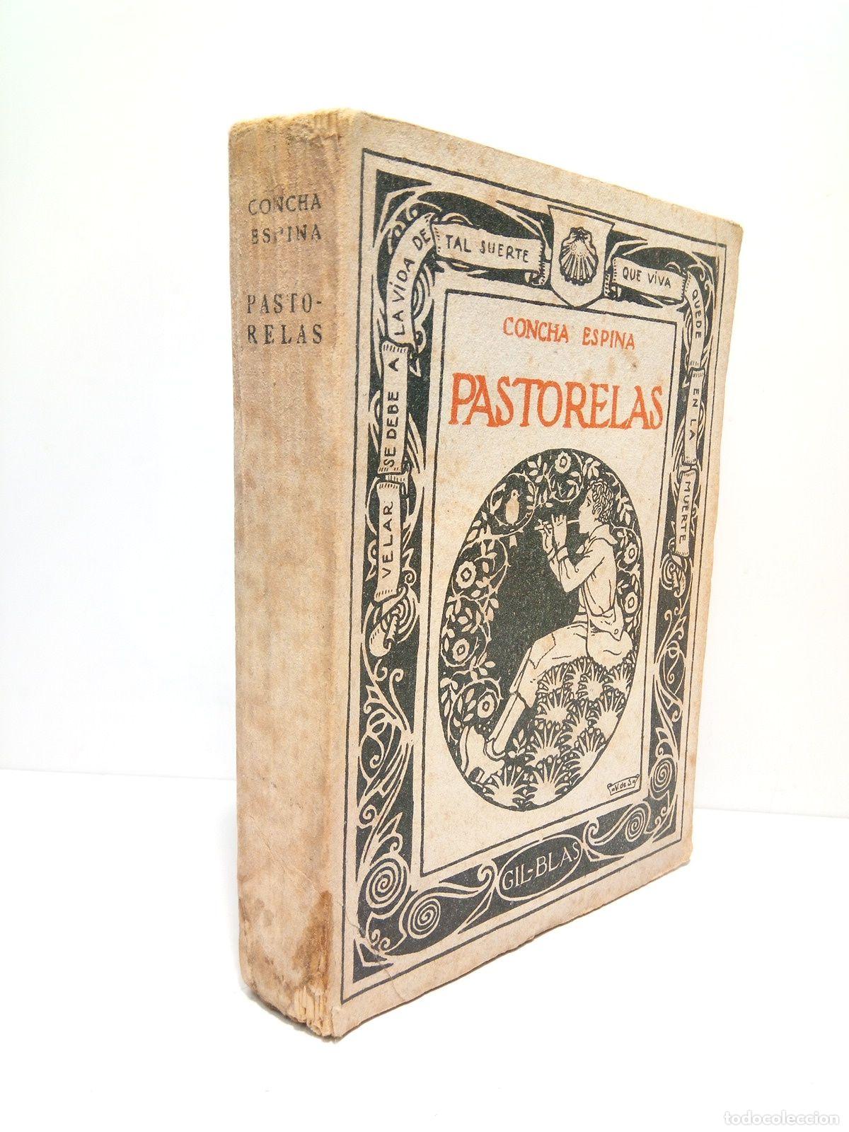 Libros: ESPINA, Concha - Pastorelas - Foto 2