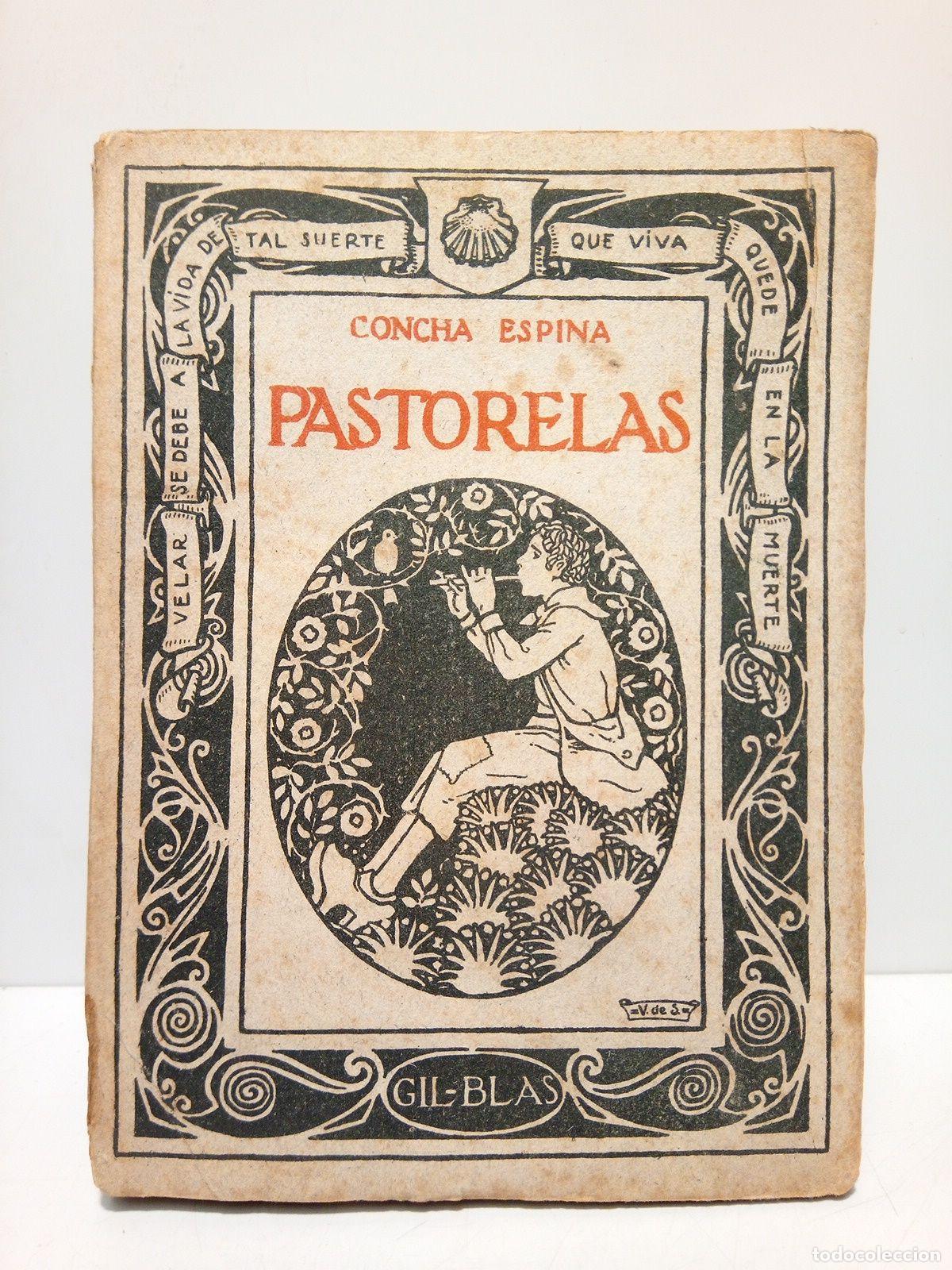 Libros: ESPINA, Concha - Pastorelas - Foto 1