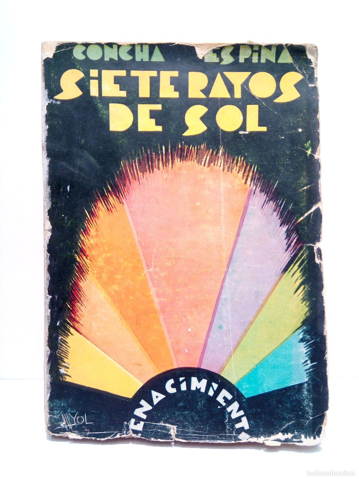 Libros: ESPINA, Concha - Siete rayos de sol (Cuentos tradicionales) - Foto 1